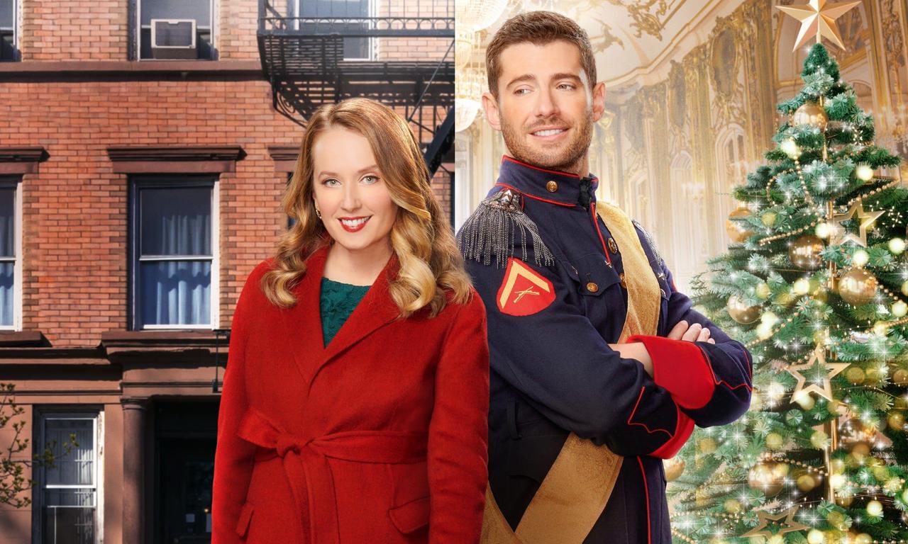 header image for A Royal Queens Christmas