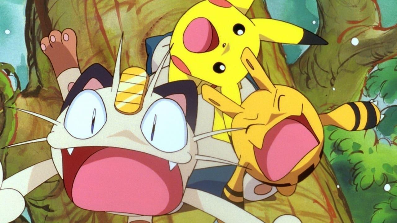 Pokemon Pikachu s Rescue Adventure Where to Watch and Stream