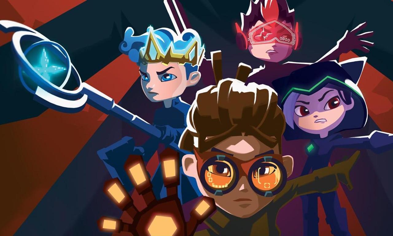 Heroes Of Envell: Exit Game - Where to Watch and Stream Online –  Entertainment.ie