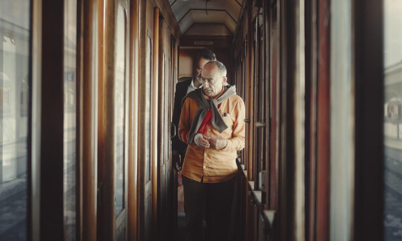 header image for The Station In-Between