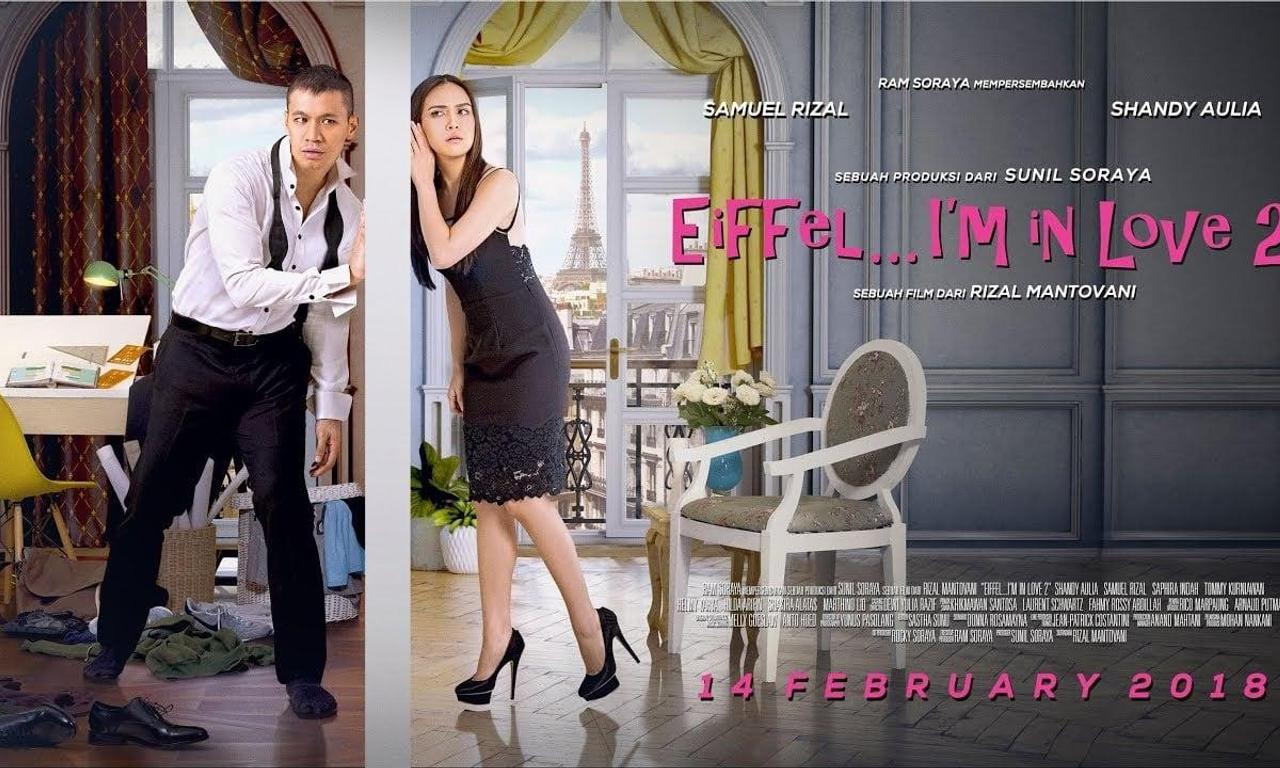 header image for Eiffel... I'm in Love 2