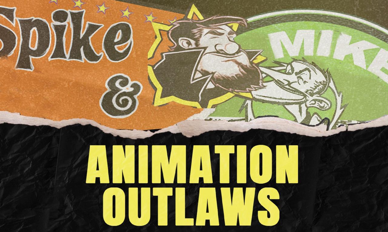 header image for Animation Outlaws