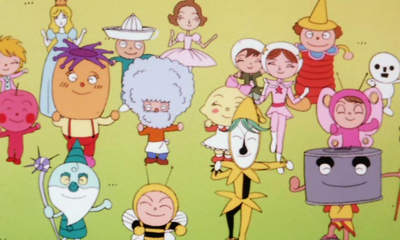 Go! Anpanman Anpanman and His Pleasant Friends Where to Watch and