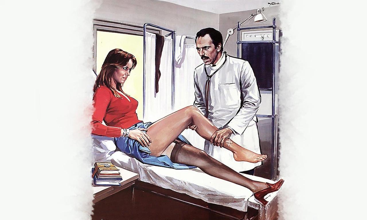 header image for The Doctor...the Schoolgirl