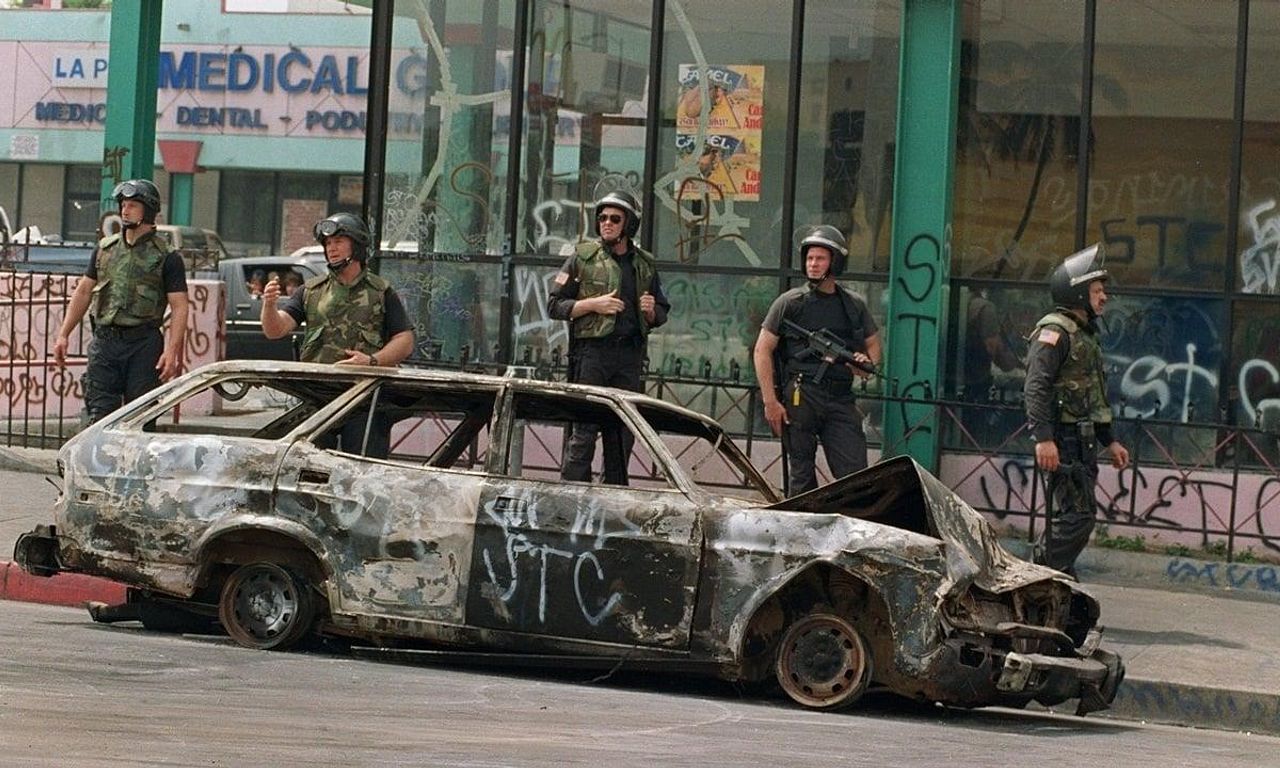 L.A. Burning The Riots 25 Years Later Where to Watch and Stream