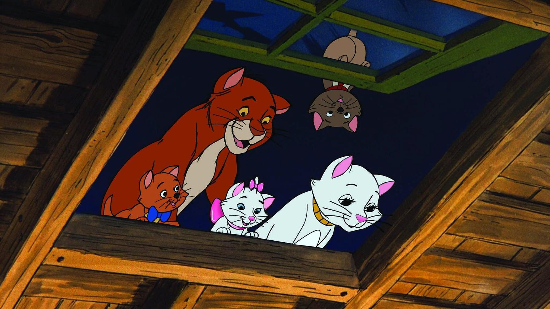 Watch aristocats full discount movie