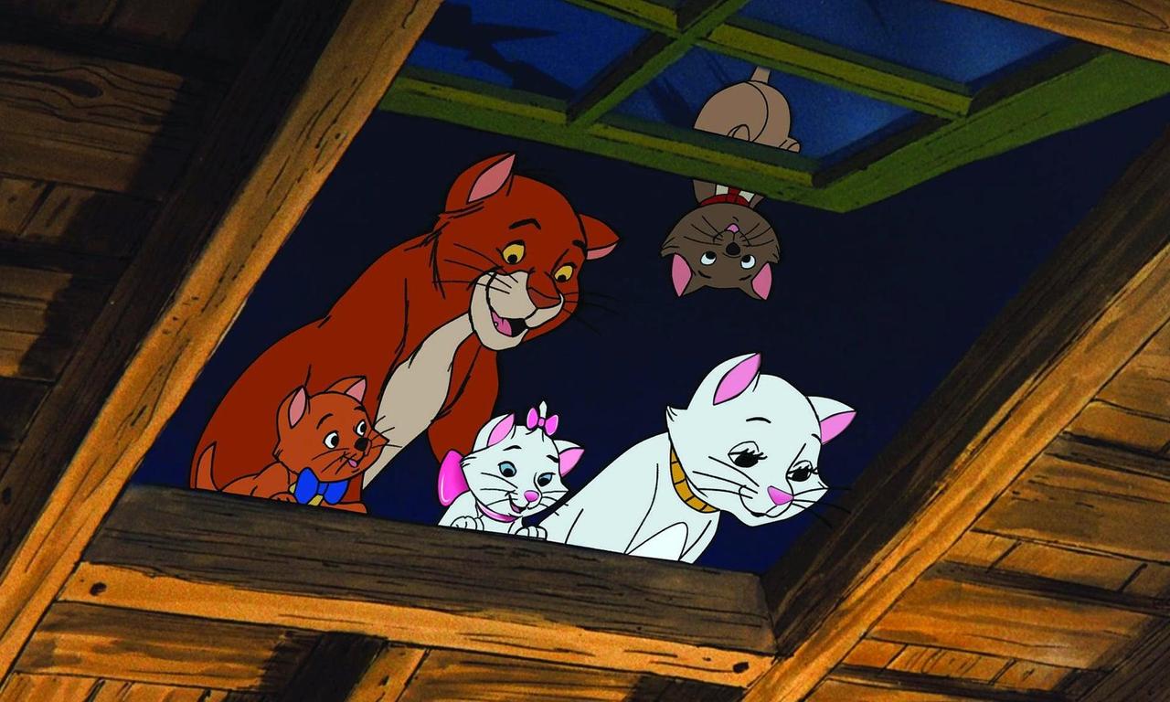 The Aristocats Where to Watch and Stream Online Entertainment.ie