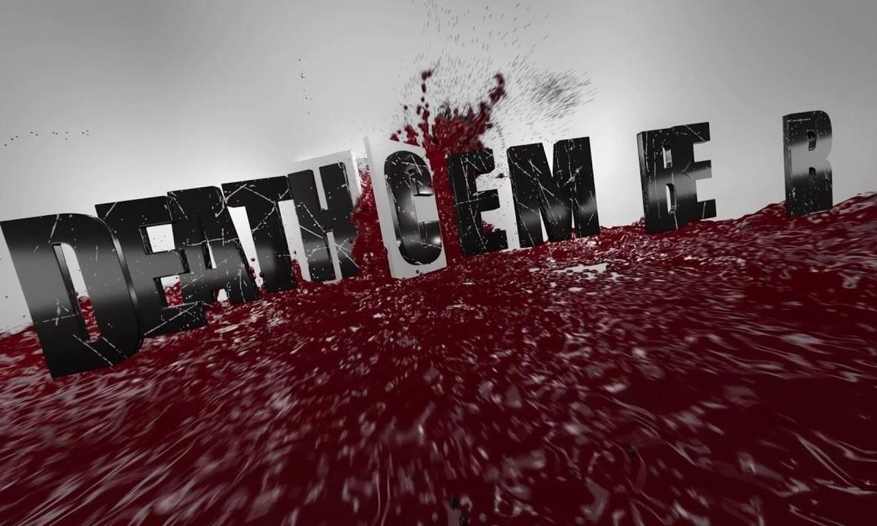 header image for Deathcember