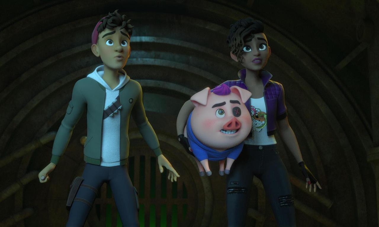 header image for Daniel Spellbound