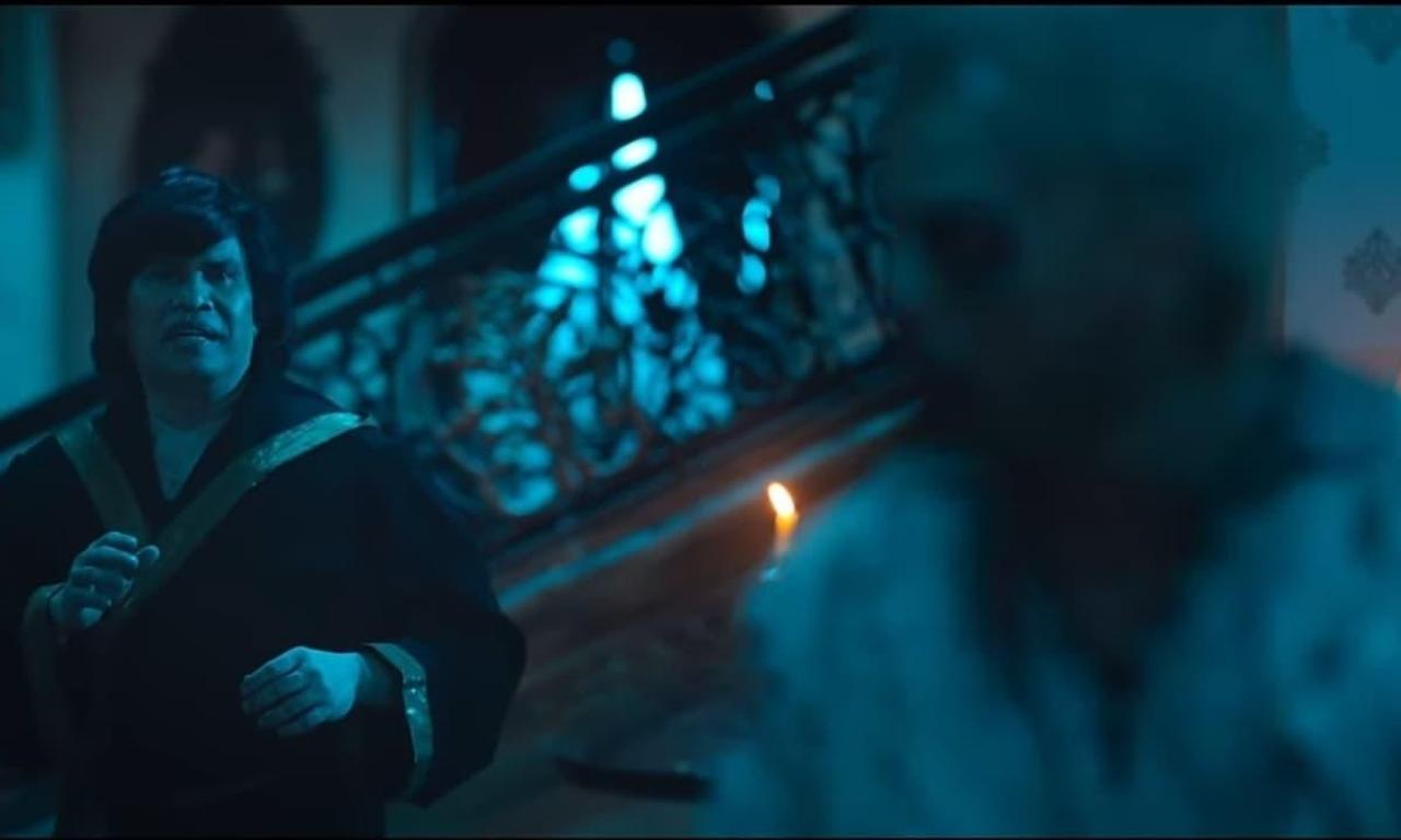 header image for Conjuring Kannappan