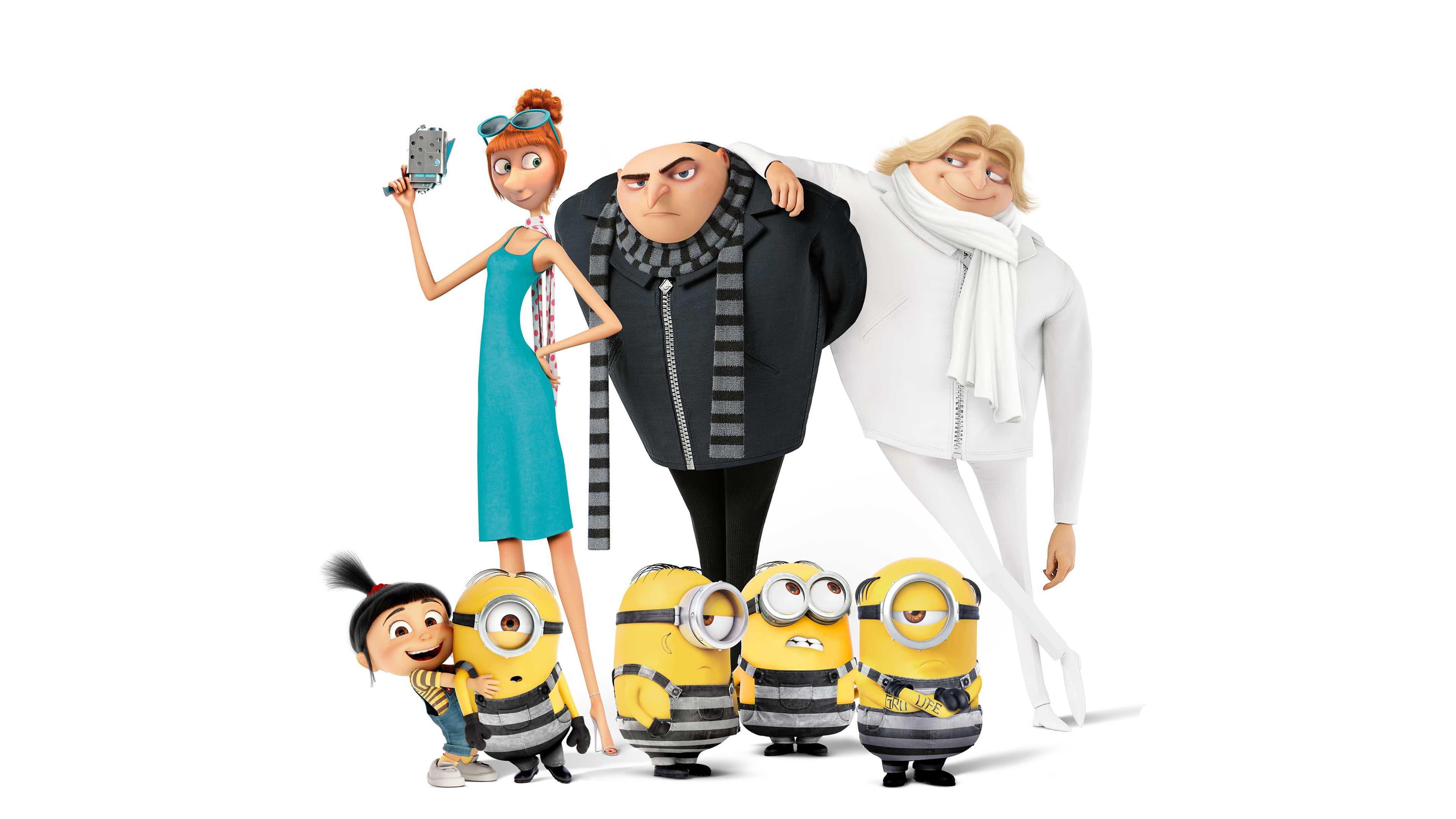 where can I watch despicable me at on google : r/teenagers