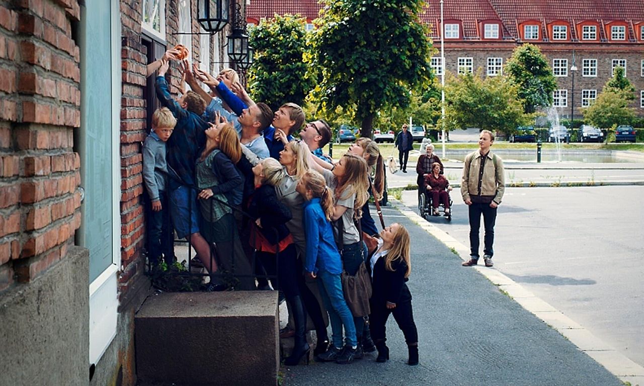 header image for Struggle for Life