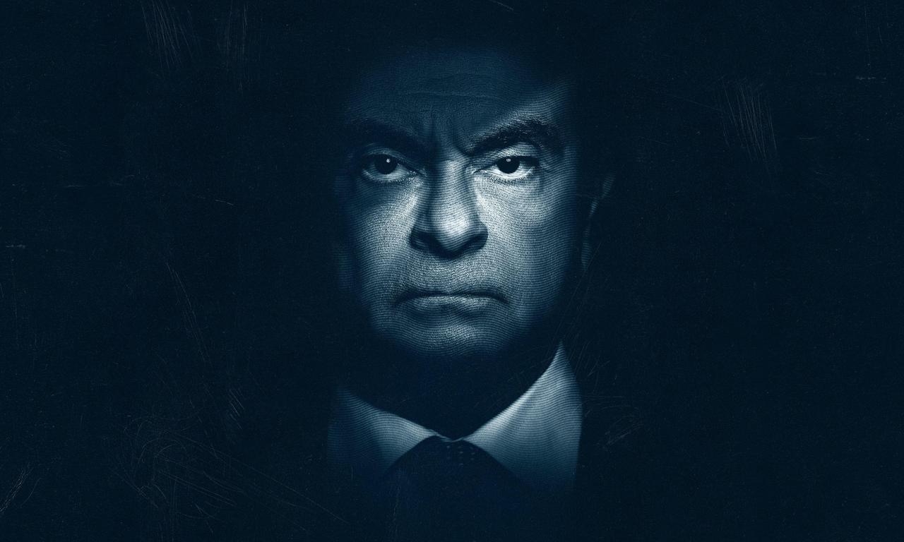 header image for Wanted: The Escape of Carlos Ghosn