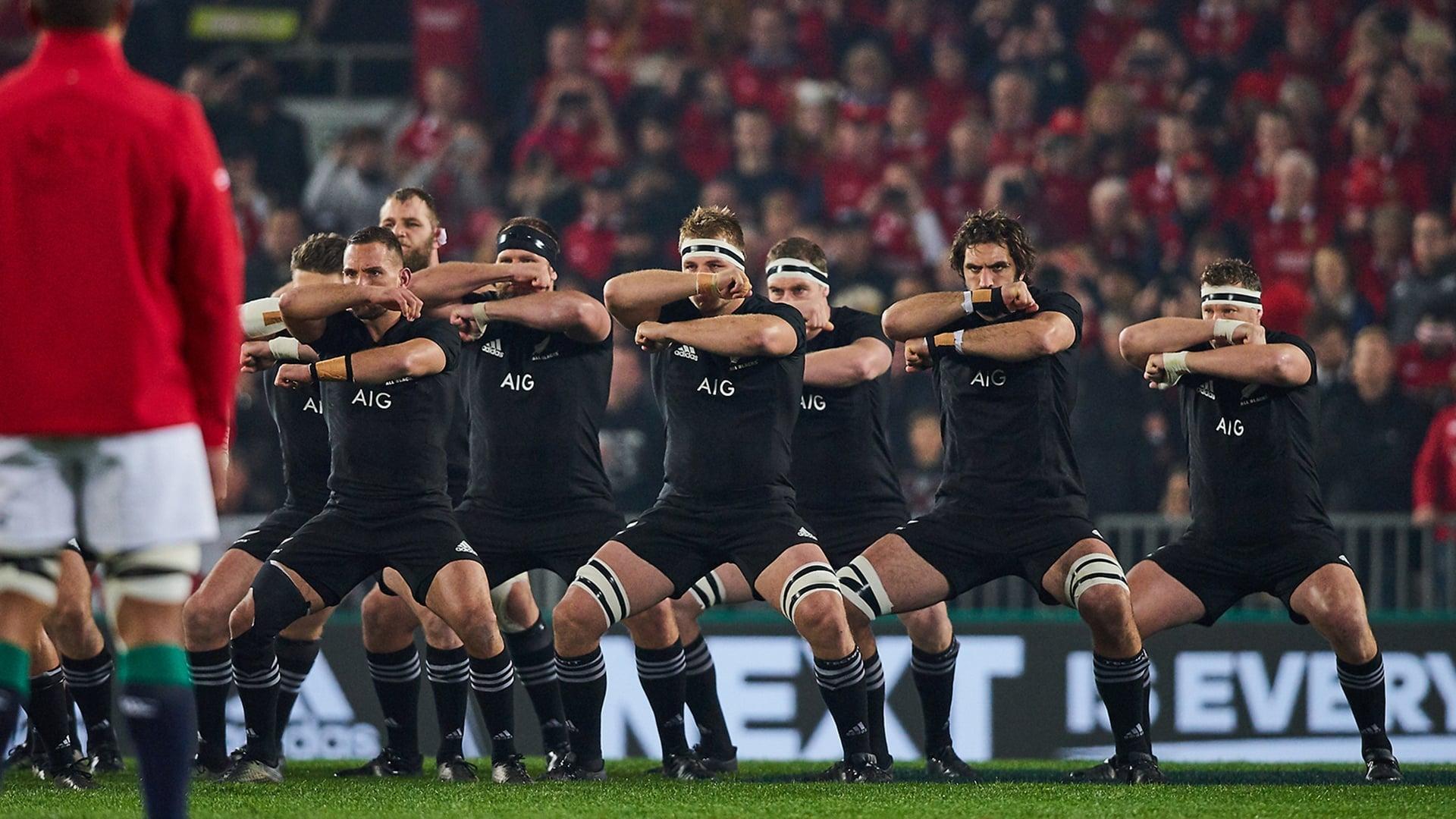 All or Nothing New Zealand All Blacks