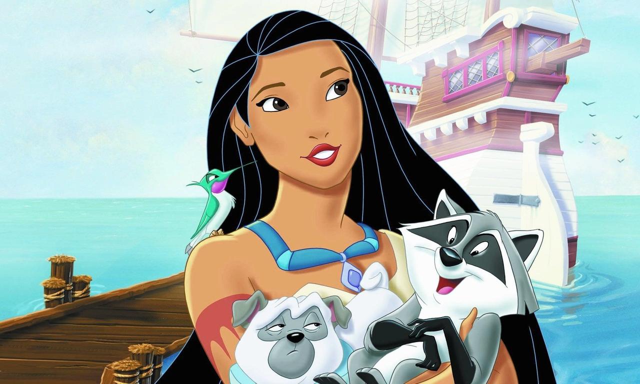 Pocahontas II: Journey to a New World - Where to Watch and Stream ...