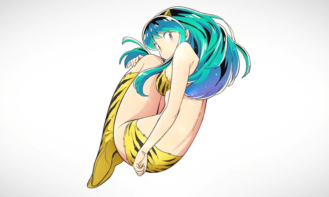 header image for Urusei Yatsura