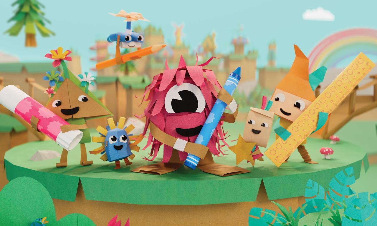 header image for Pop Paper City