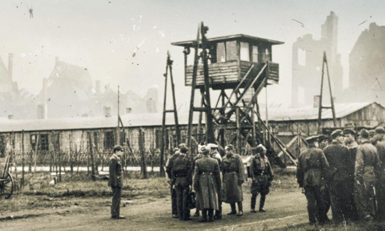 header image for Angels of the Sky