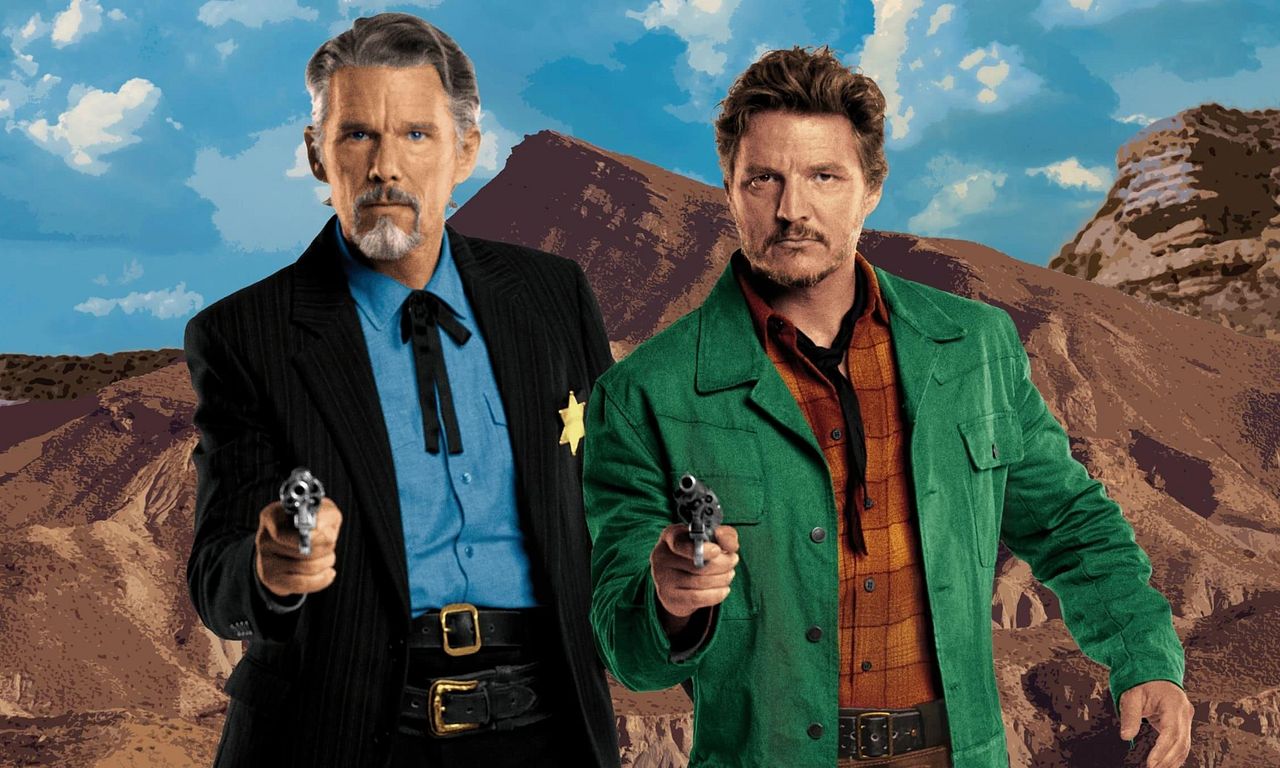 header image for Strange Way of Life