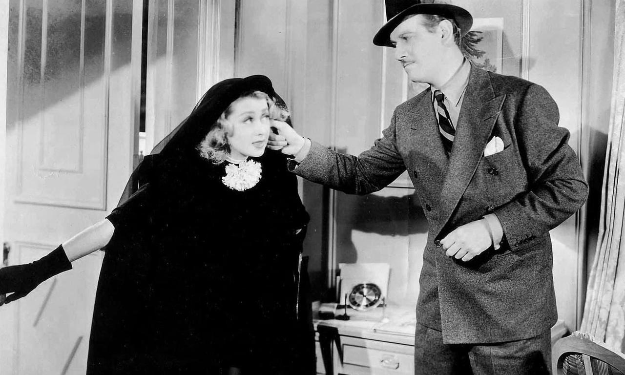 header image for There's That Woman Again