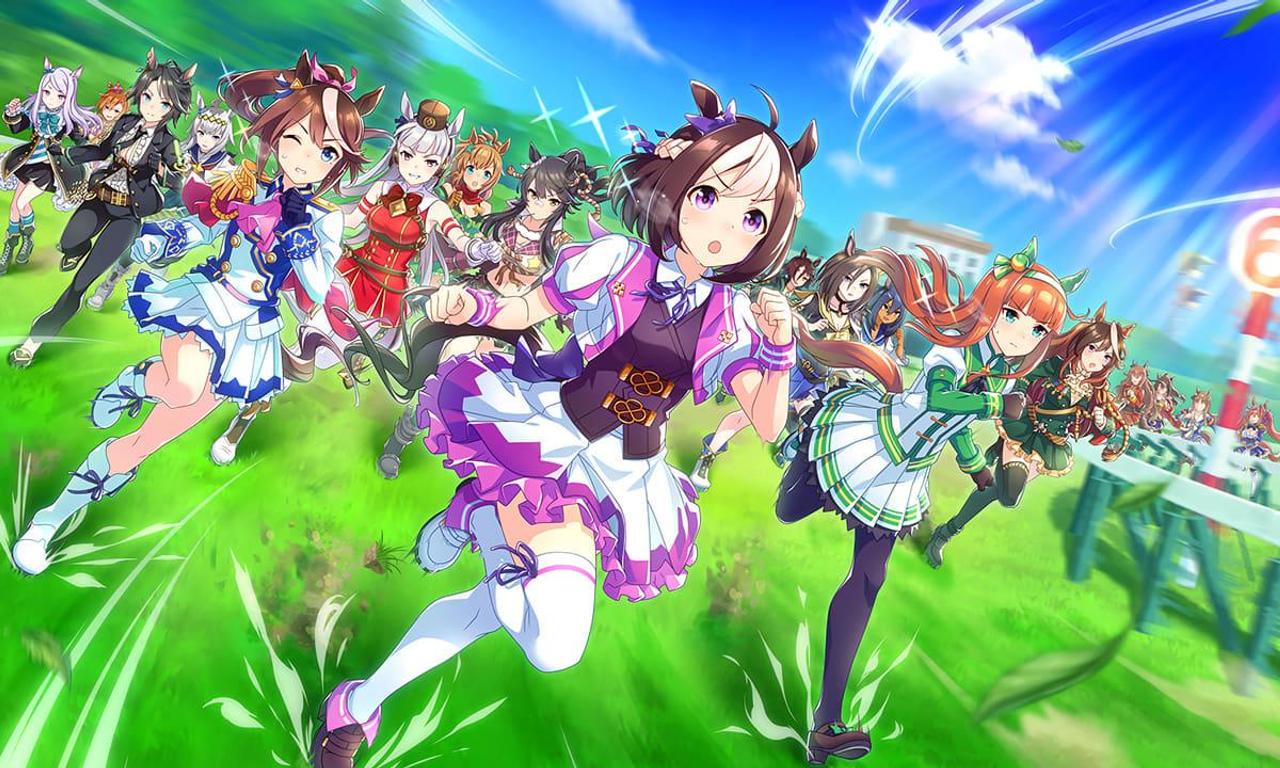 Umamusume: Pretty Derby - Where to Watch and Stream Online ...