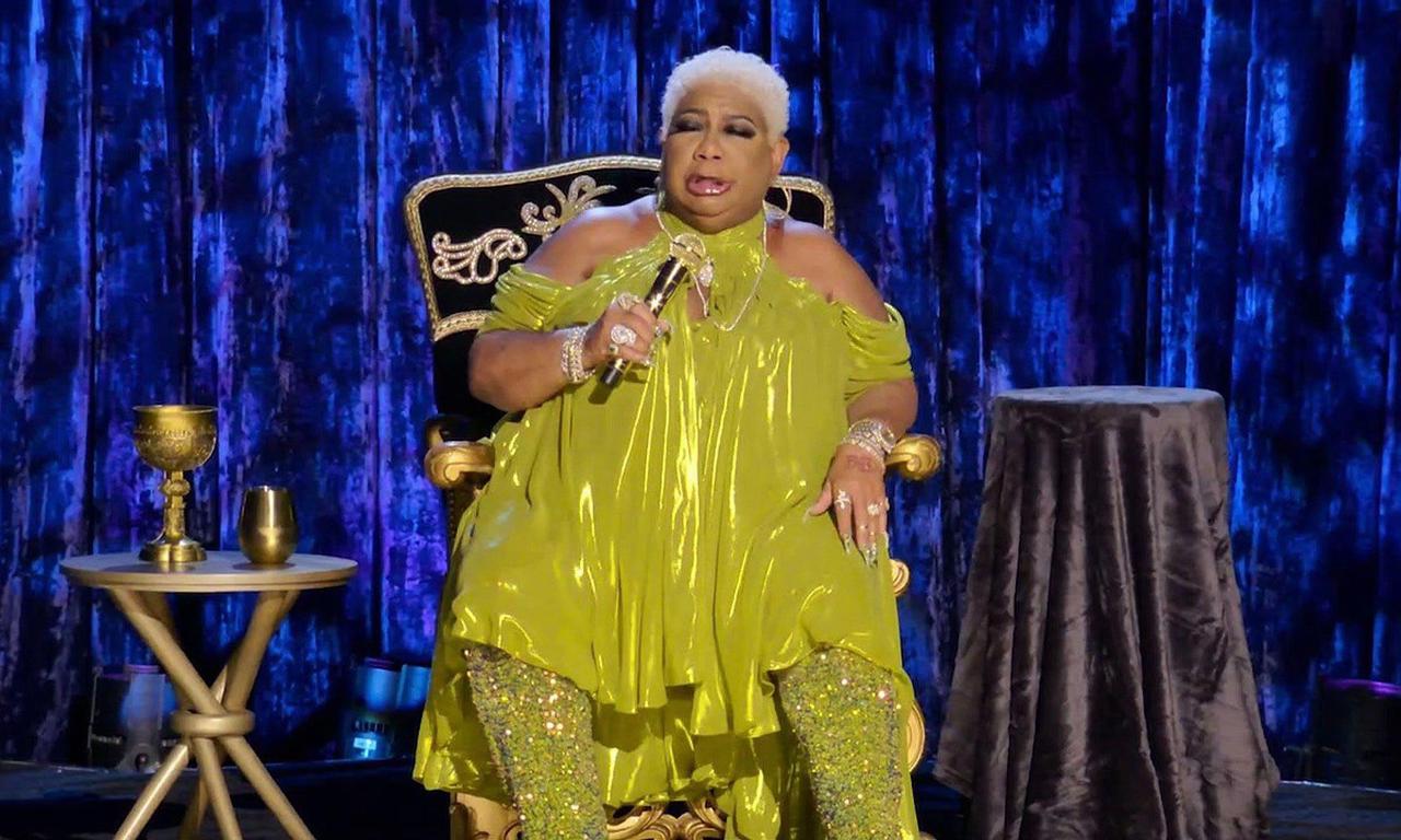 header image for Chappelle's Home Team - Luenell: Town Business