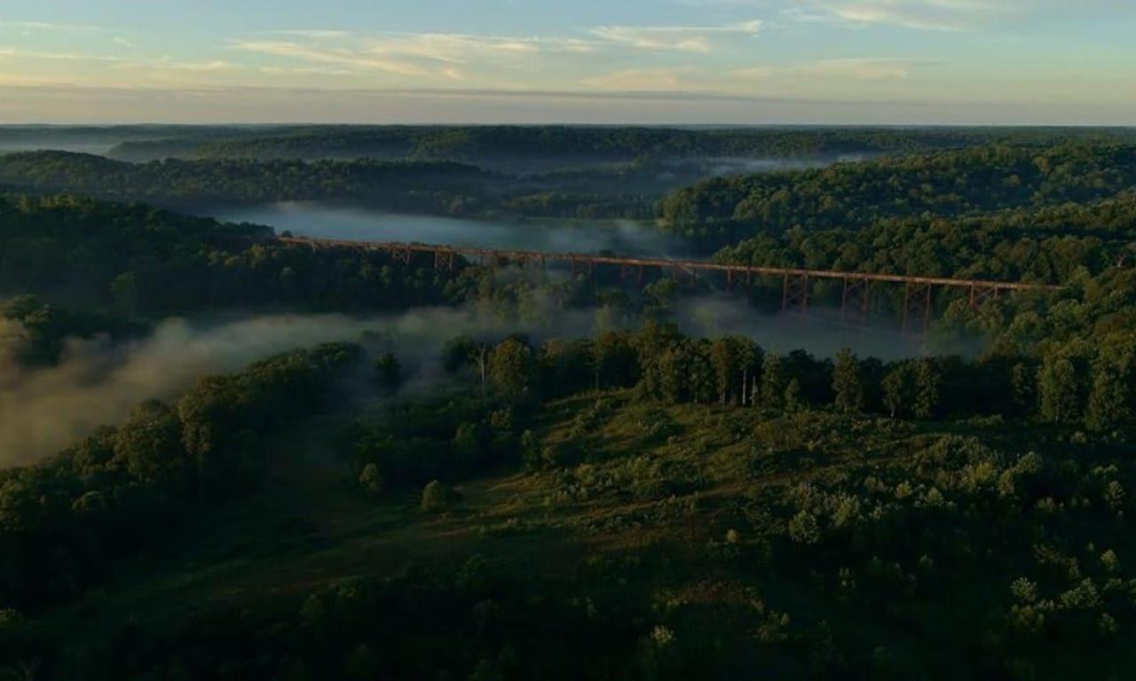 header image for Liminal: Indiana in the Anthropocene