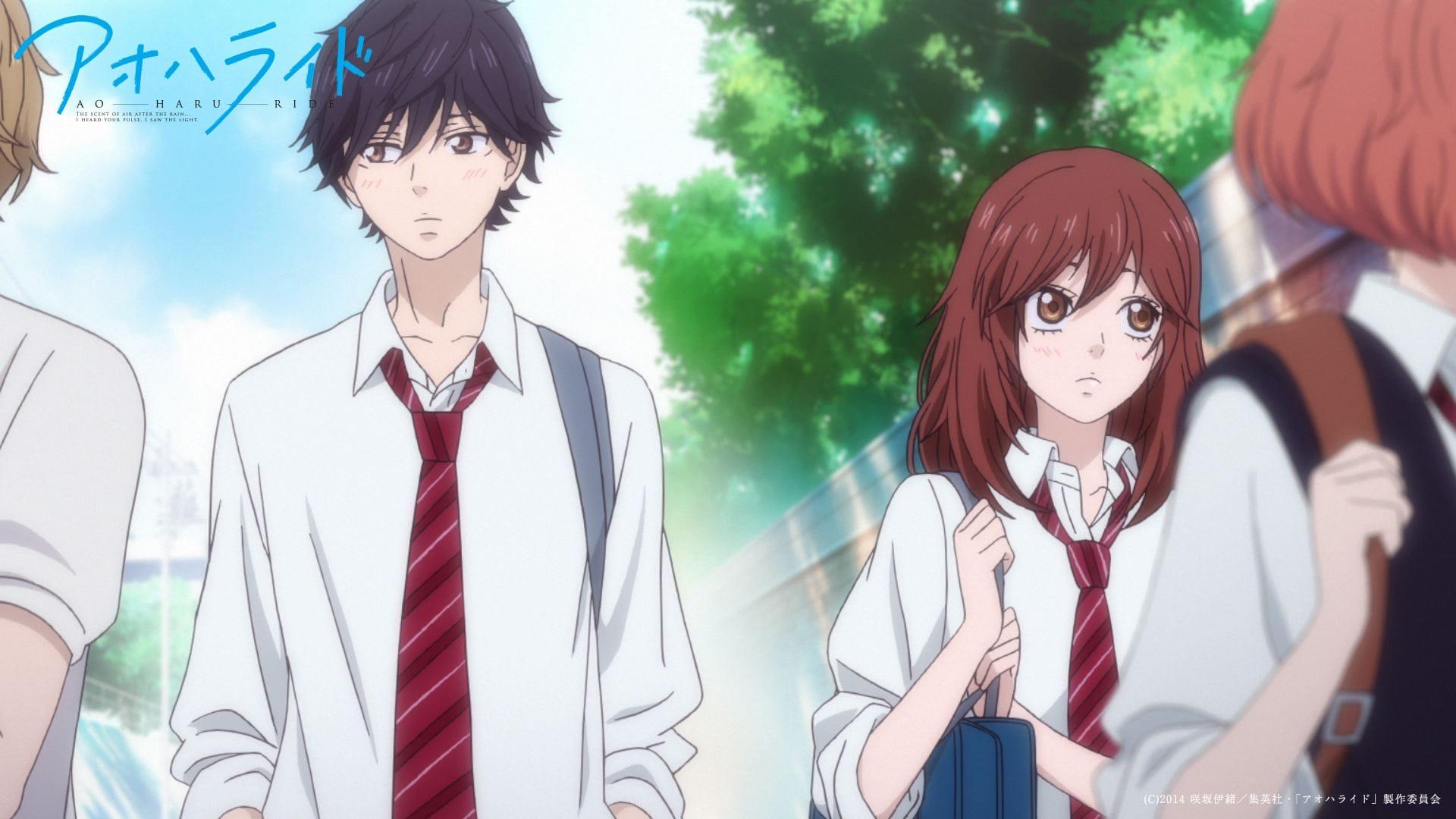 Blue Spring Ride Season 2: Release Date, Plot, Cast, and Trailer – All You  Need to Know!