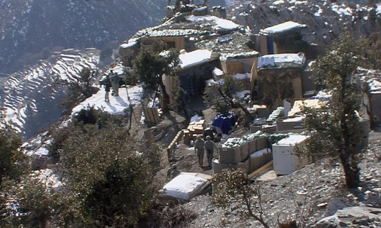 Restrepo Where to Watch and Stream Online Entertainment.ie