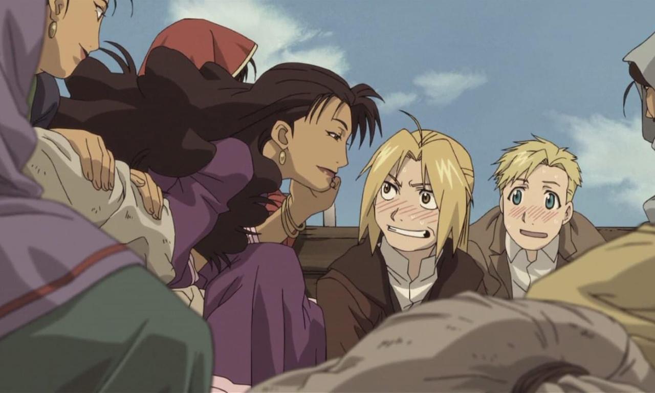 Fullmetal Alchemist - Where to Watch and Stream - TV Guide