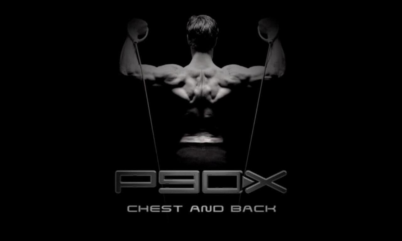 P90X Chest and Back Where to Watch and Stream Online Entertainment.ie