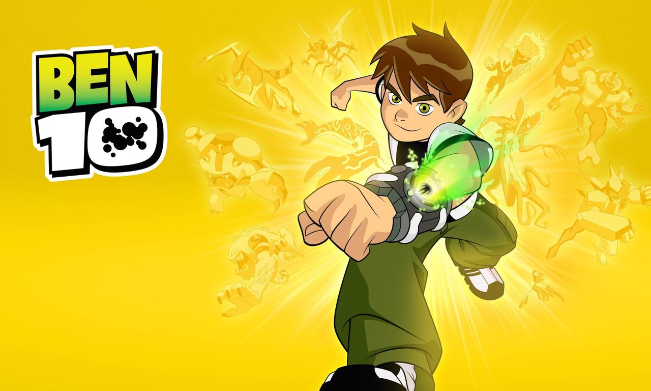 Ashley Johnson, Ben 10 Wiki