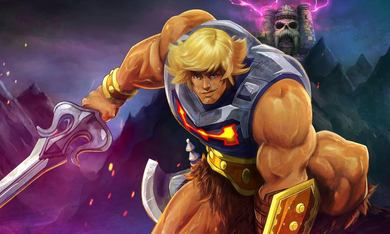 header image for Masters of the Universe: Revolution
