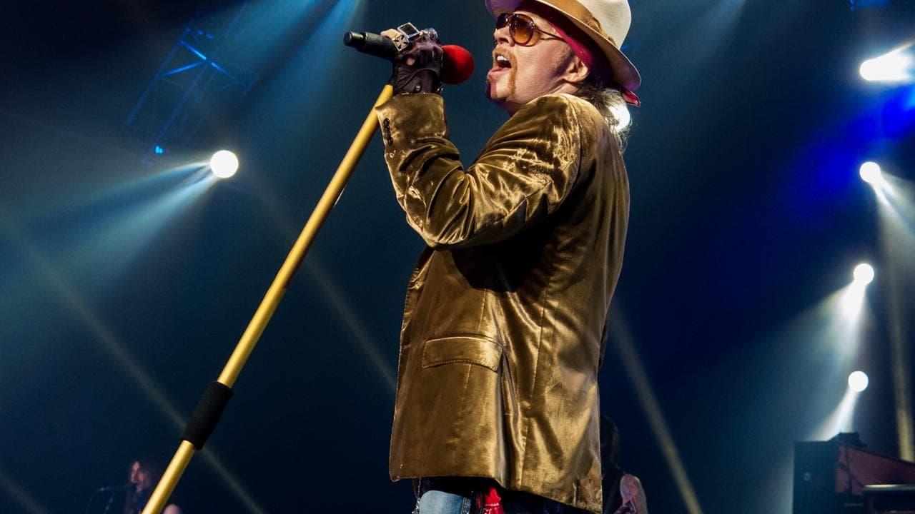 Guns N' Roses: Appetite for Democracy – Live at the Hard Rock Casino