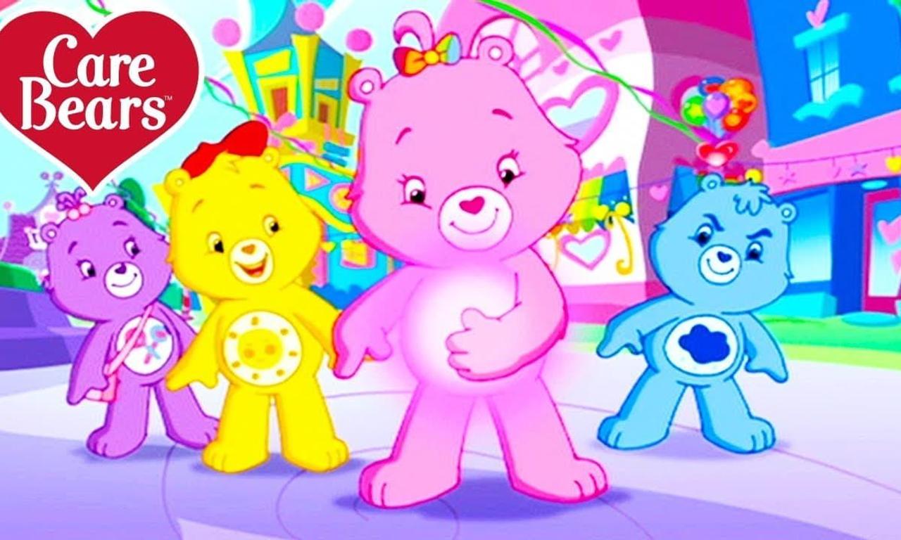 The Care Bears - streaming tv show online