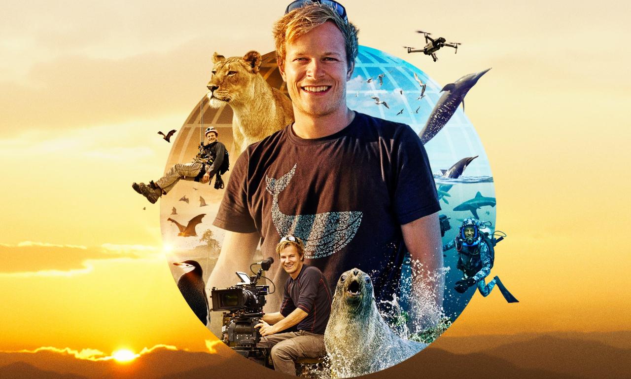 header image for Epic Adventures With Bertie Gregory