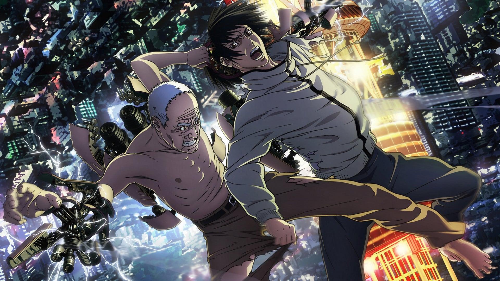 Inuyashiki: Last Hero: Where to Watch and Stream Online | Reelgood