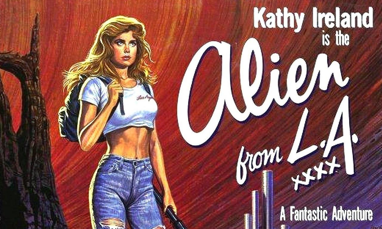 Alien from L.A. - Where to Watch and Stream Online – Entertainment.ie