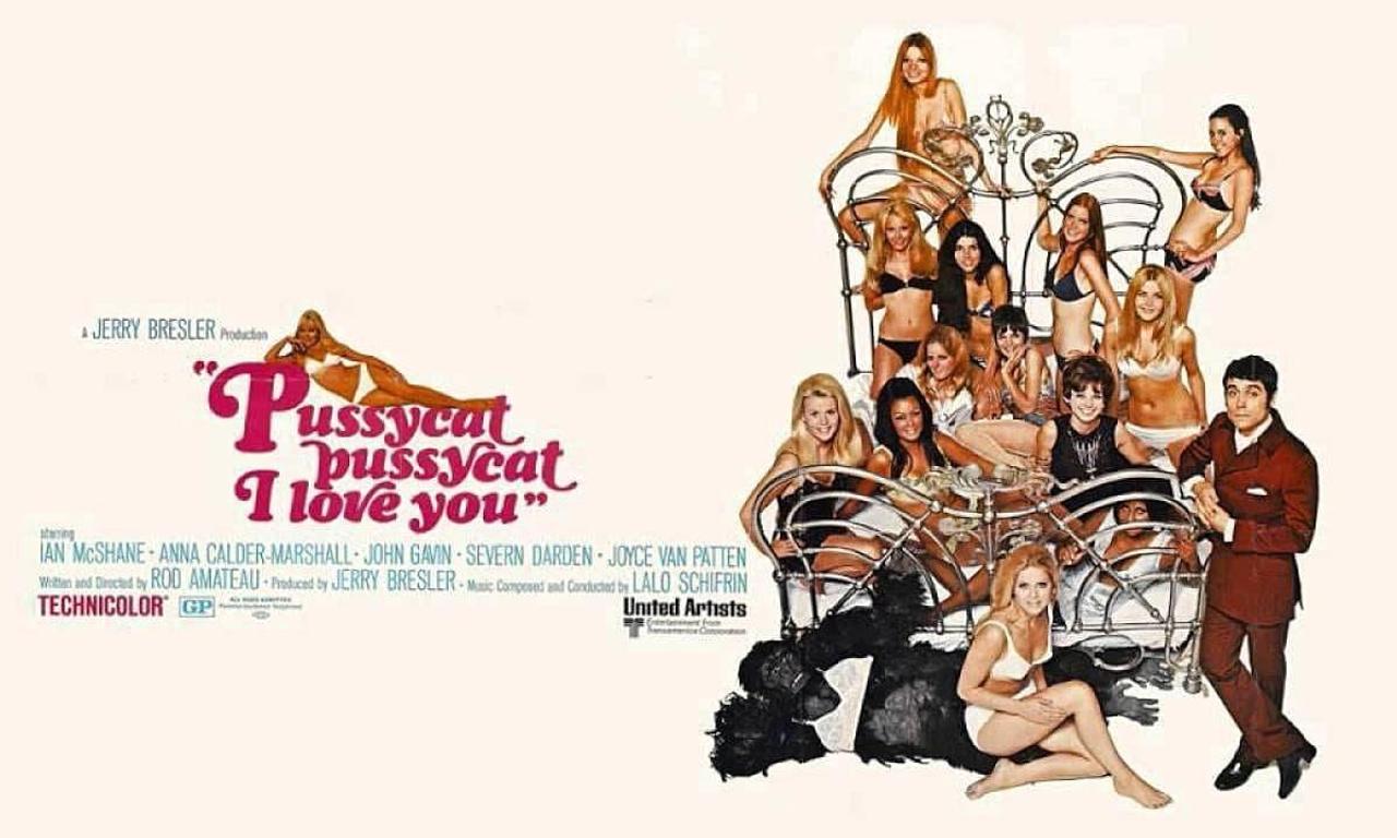 Pussycat, Pussycat, I Love You - Where to Watch and Stream Online ...