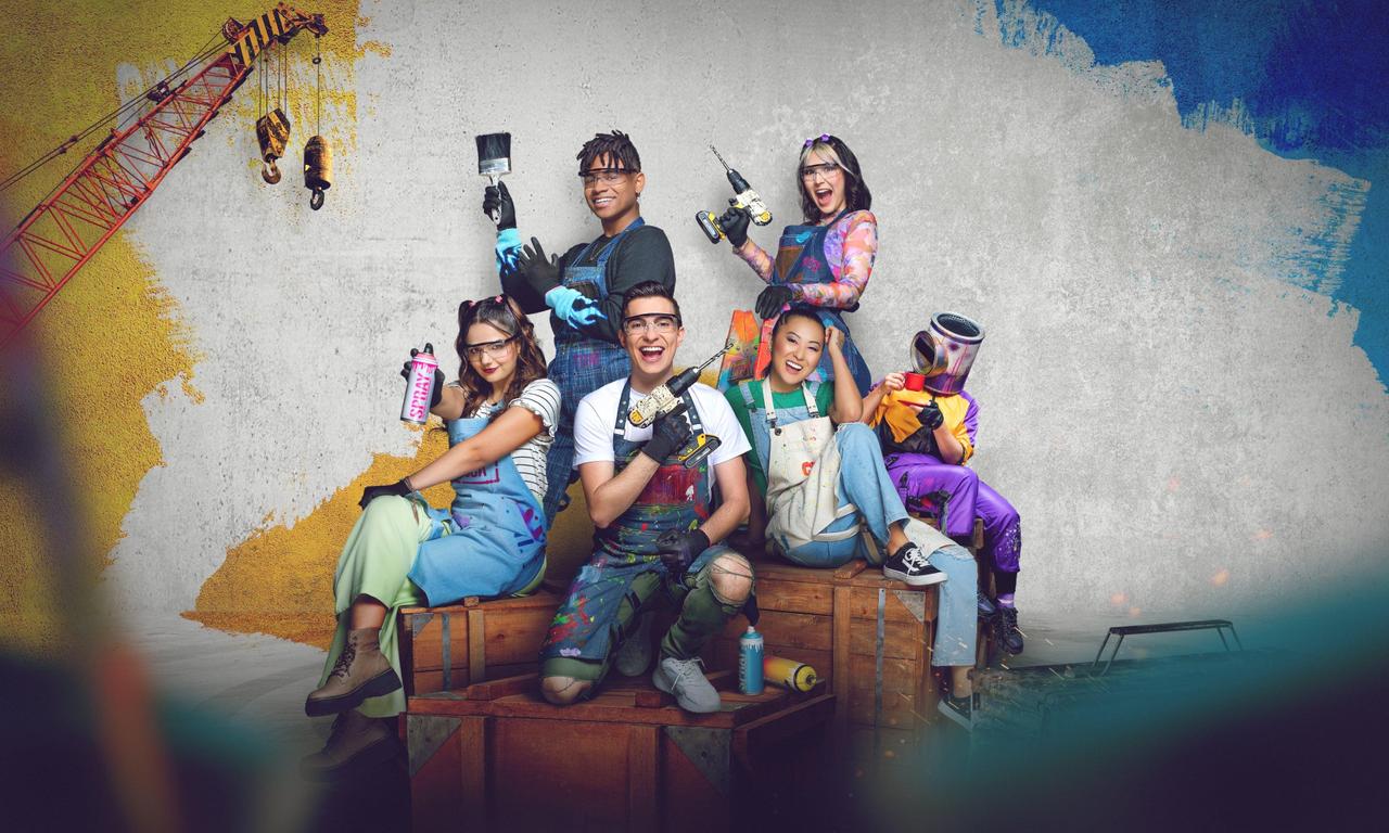 header image for Art Attack: Challenge Mode