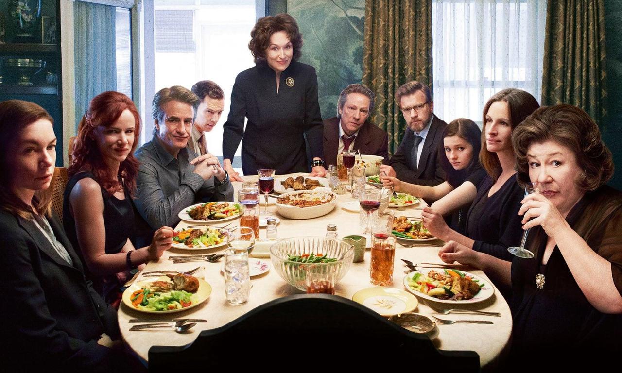 Watch August: Osage County