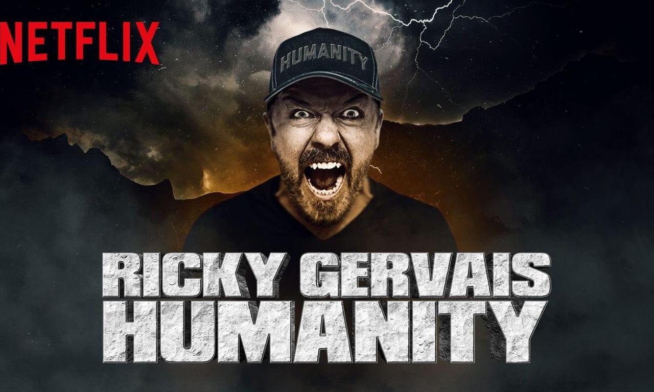 Ricky Gervais: Humanity - Where to Watch and Stream Online