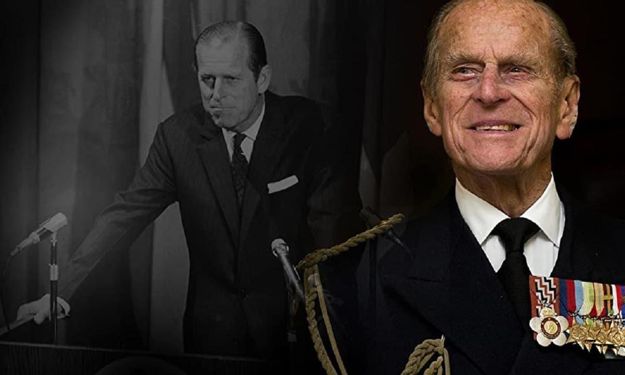 header image for Prince Philip: The Man Behind the Throne