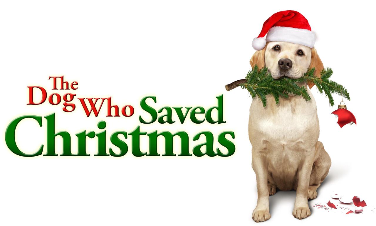 the dog who saved the holidays