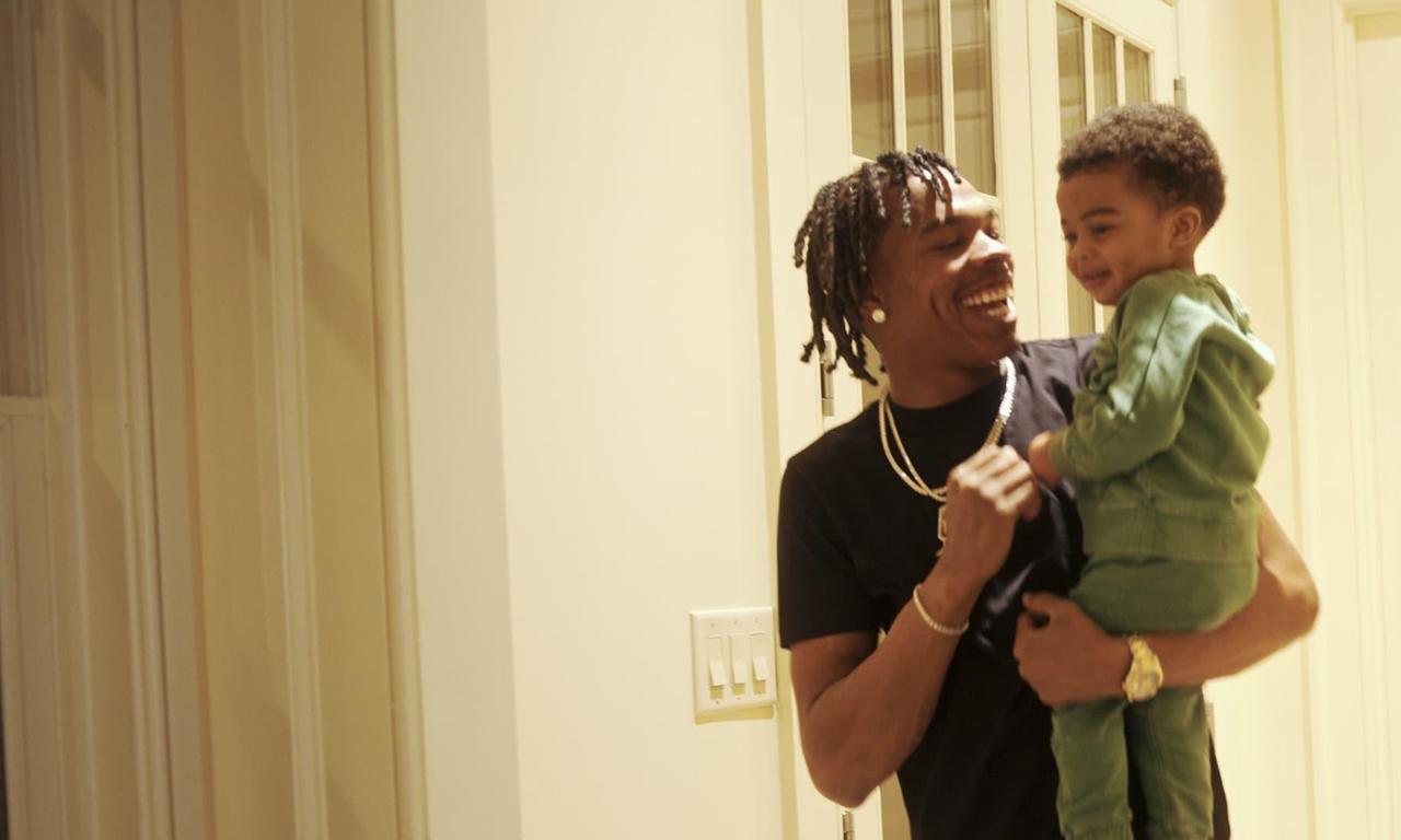 header image for Untrapped: The Story of Lil Baby