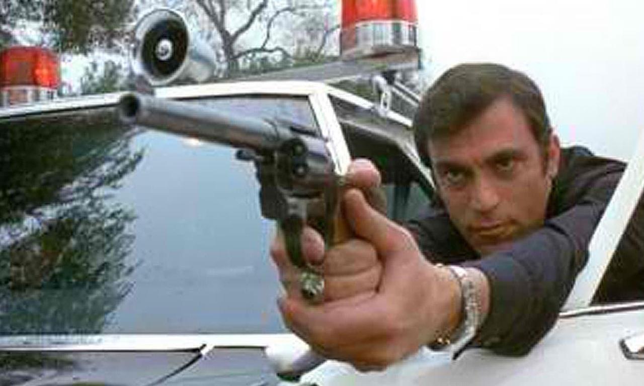 header image for Police Story