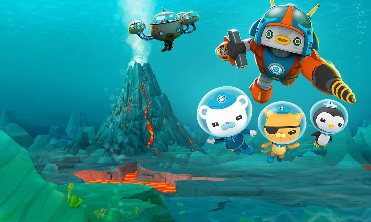 spelen Inheems hanger Octonauts: The Ring of Fire - Where to Watch and Stream Online –  Entertainment.ie