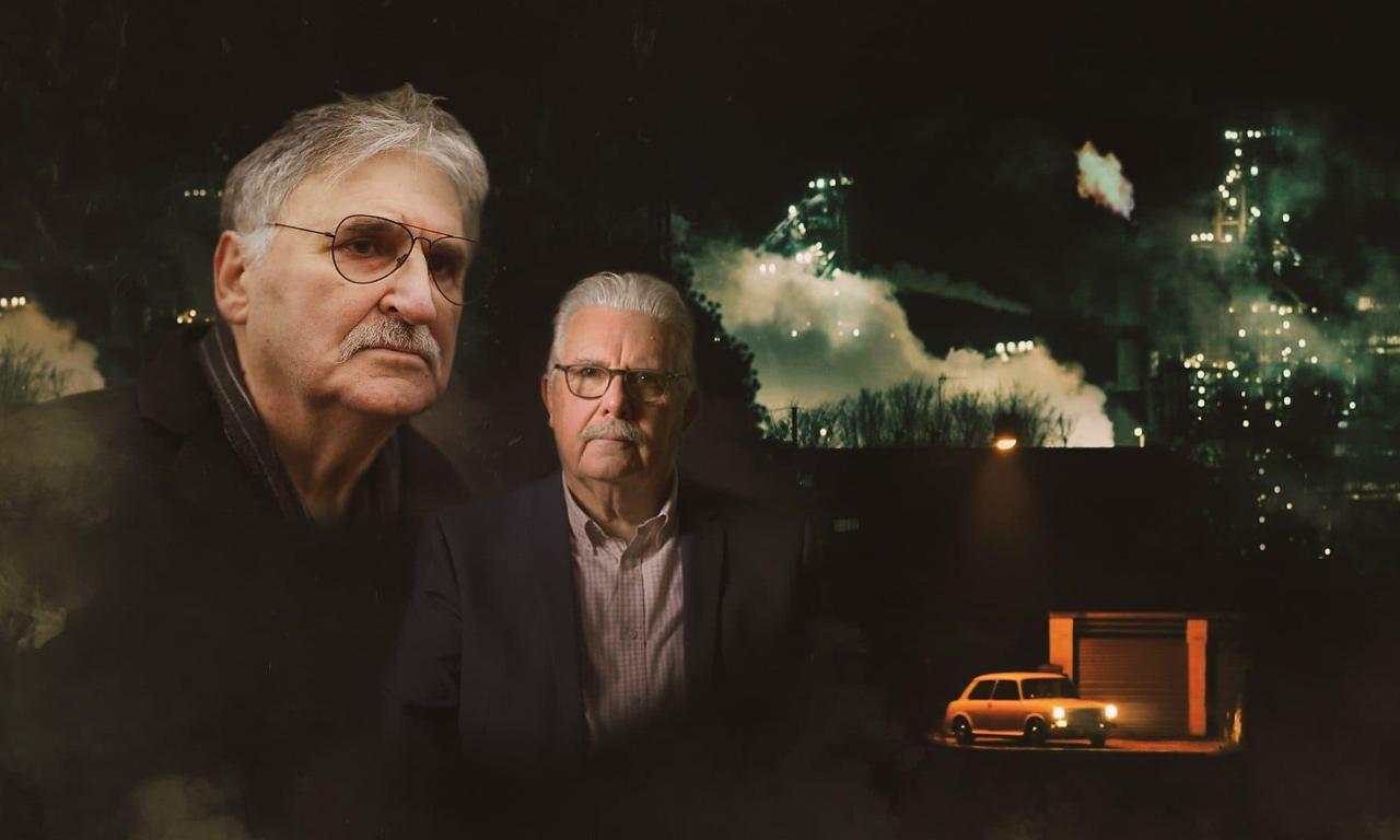 header image for The Steeltown Murders: Hunting a Serial Killer