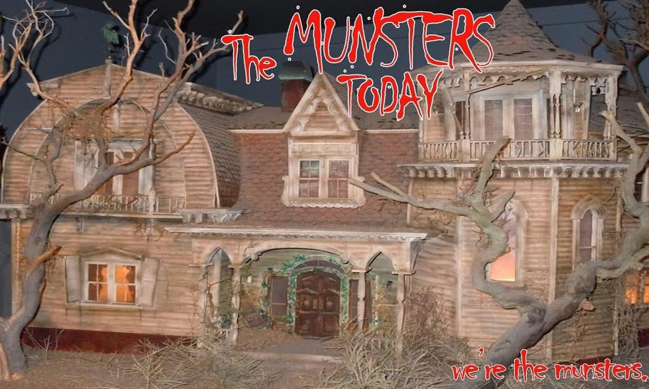 header image for The Munsters Today