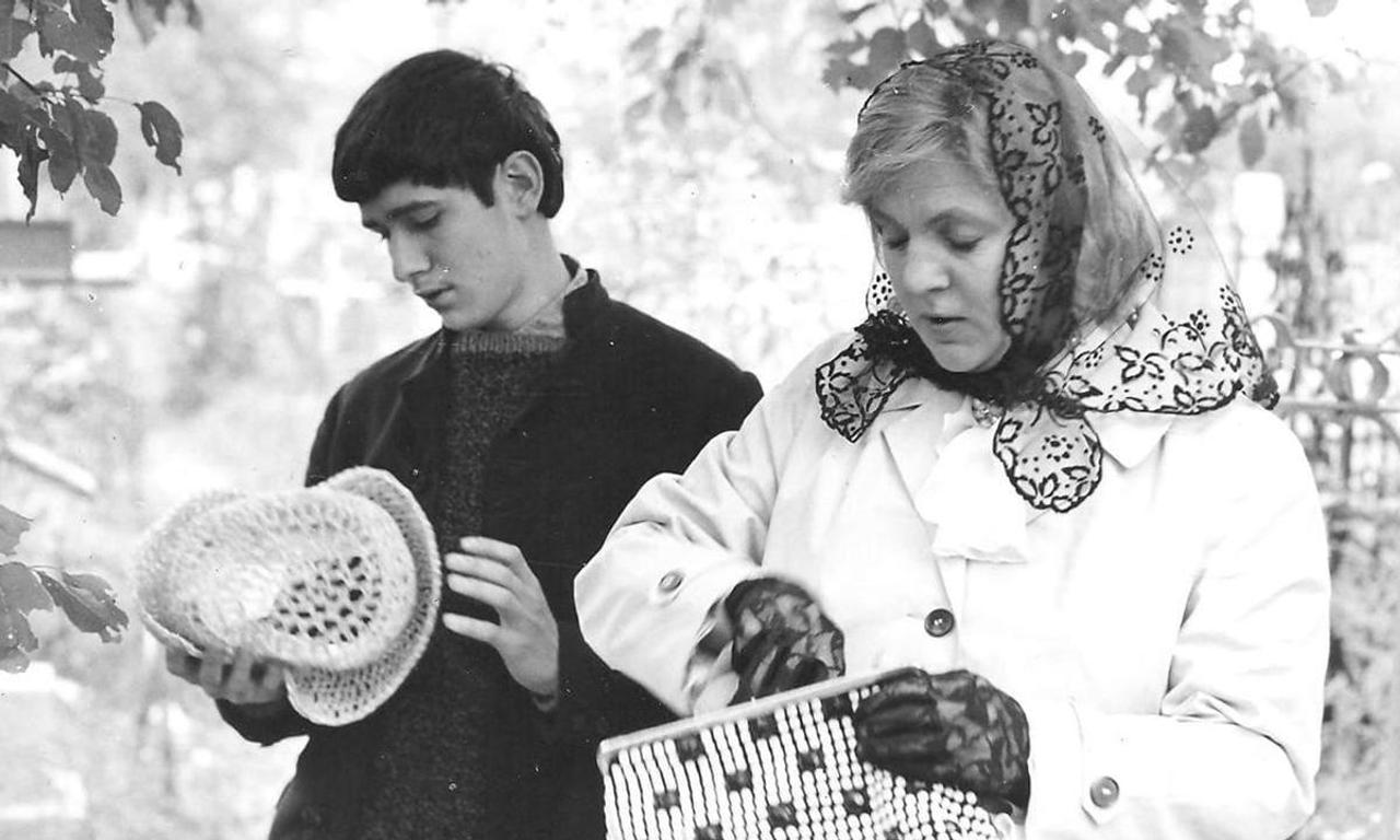 header image for The Long Farewell